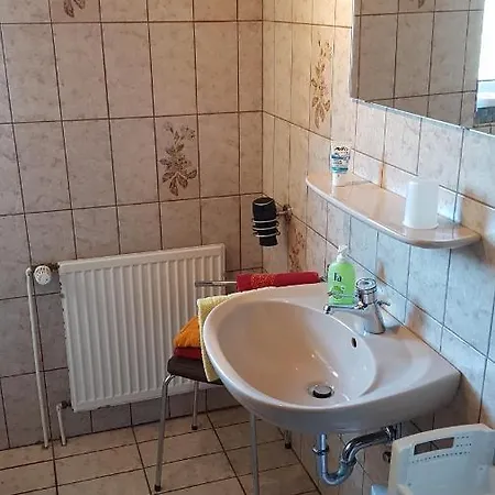 Hausnordlicht 4 Apartamento *