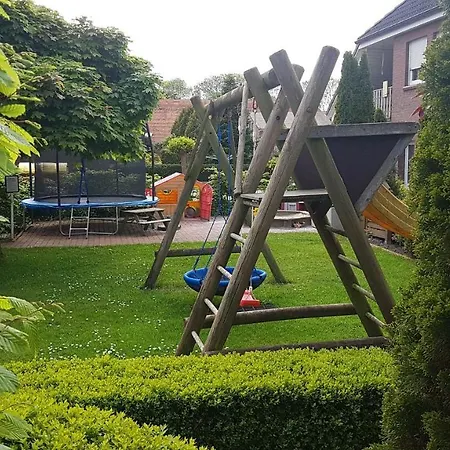 Apartamento Hausnordlicht 4 Dornum