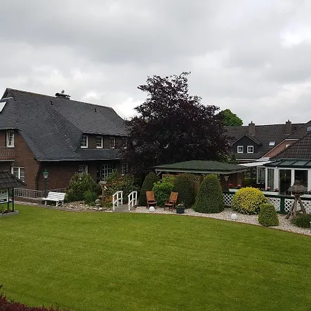 Apartamento Hausnordlicht 4 *