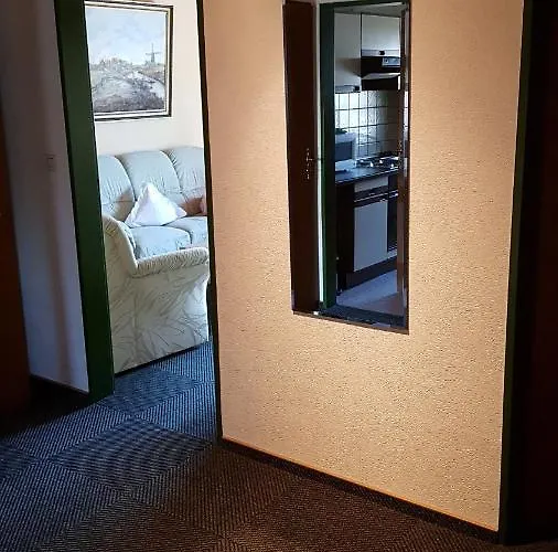 Апартаменты Hausnordlicht 4