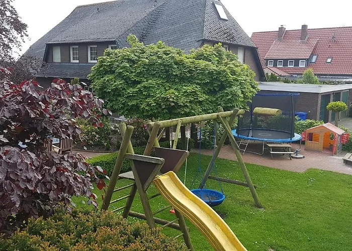 Hausnordlicht 4 Дорнум