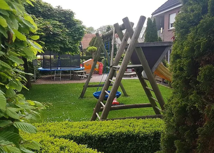 Appartement Hausnordlicht 4 Dornum