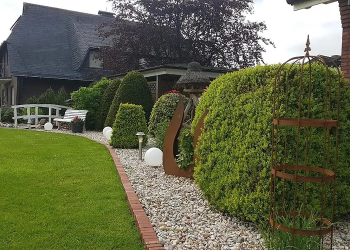 Hausnordlicht 4 Апартаменты