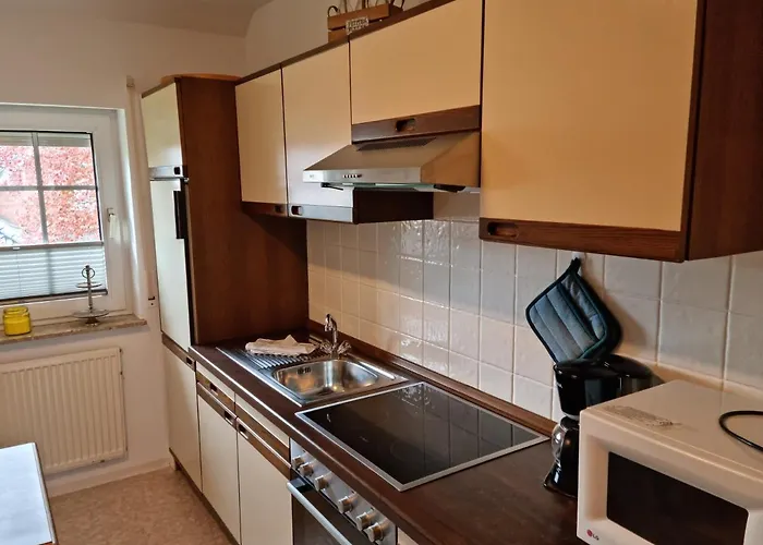 Hausnordlicht 4 Апартаменты